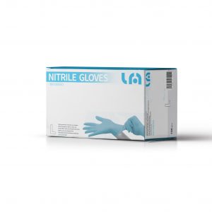 Nitrile GlovesL | RedyCare