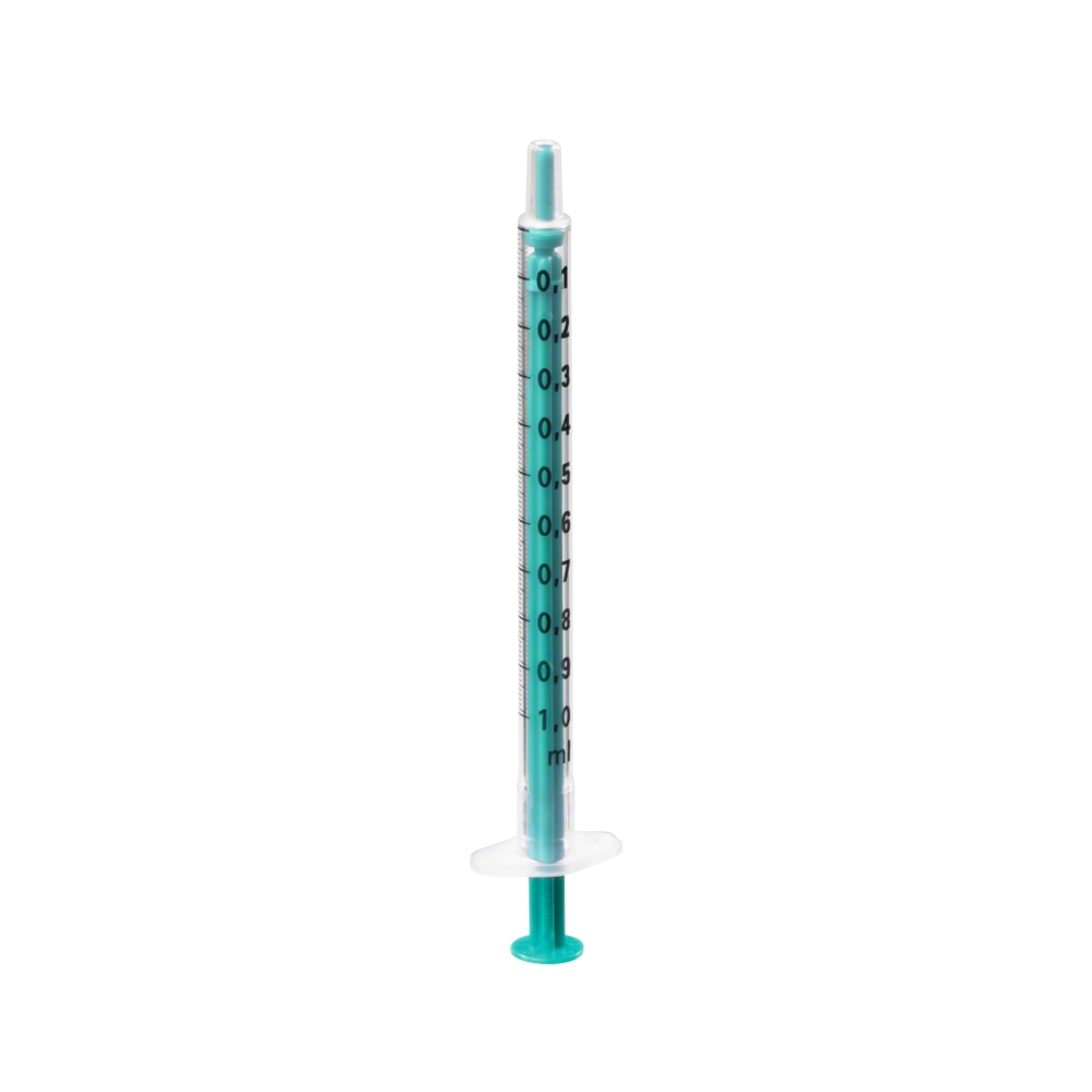 Injekt-F seringues à dosage fin 1ml – B Braun