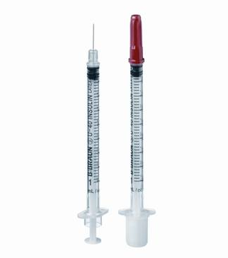 seringue a insuline | RedyCare