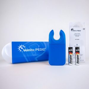 Le détecteur de veines pour enfants Veinlite PEDI2