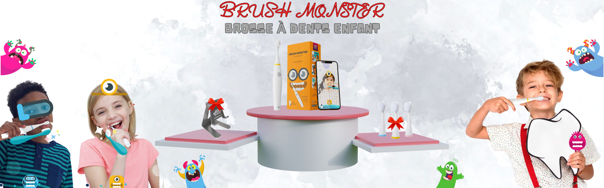 brush monster 2 | RedyCare