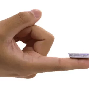 Pompe à insuline rechargeable à réseau sans fil - TouchCare® Nano
